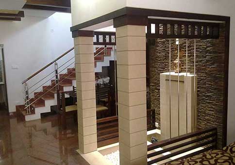 Residence projects - sony punkunam